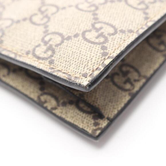 GUCCI Cream Leather Tote Bag - Picture 6 of 13